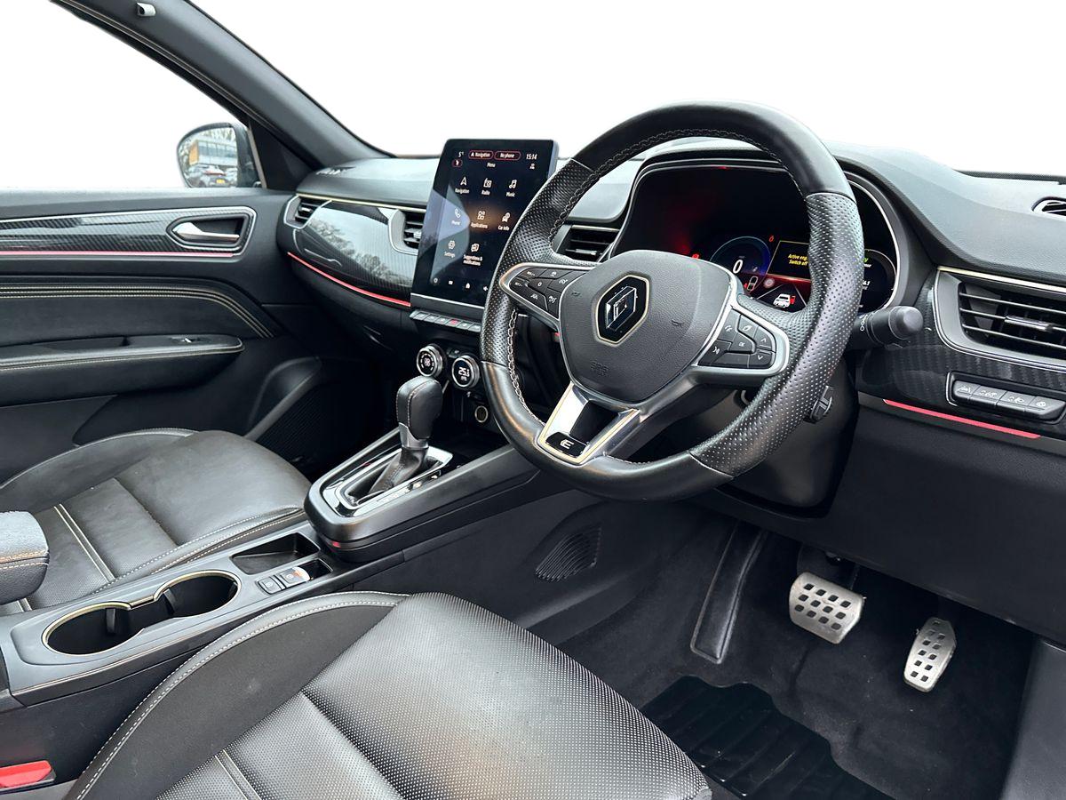 Used Renault Arkana 2023 for sale - 77186223: Photo 10