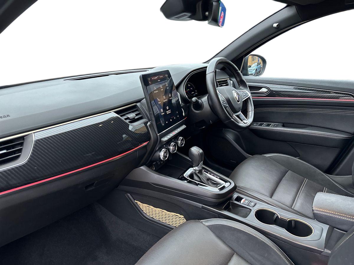 Used Renault Arkana 2023 for sale - 77186223: Photo 11