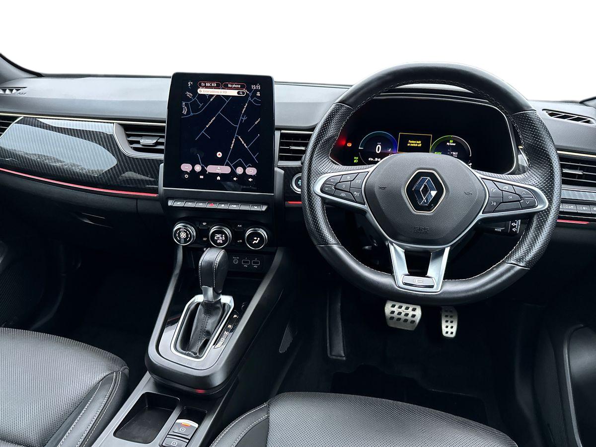 Used Renault Arkana 2023 for sale - 77186223: Photo 16