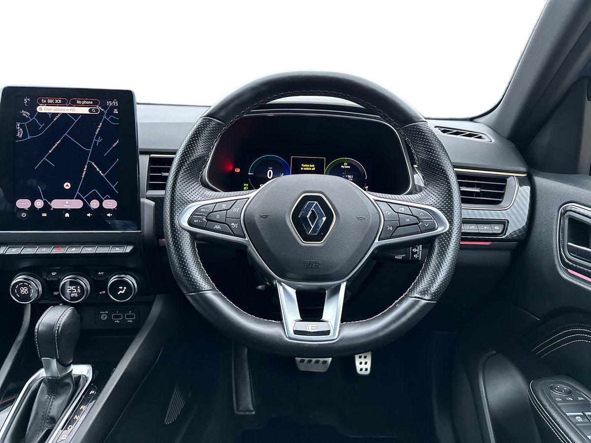 Used Renault Arkana 2023 for sale - 77186223: Photo 17