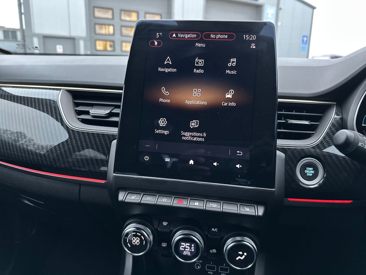 Used Renault Arkana 2023 for sale - 77186223: Photo 19