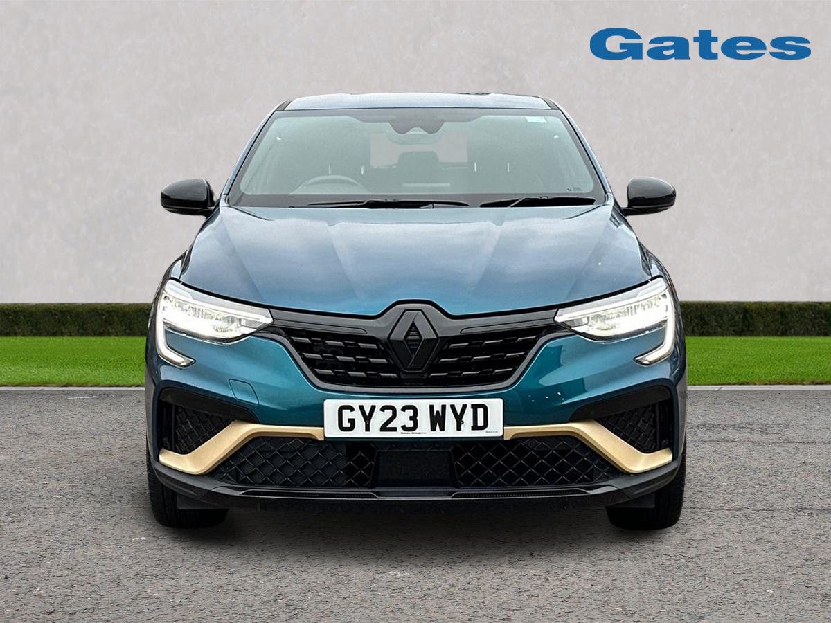 Used Renault Arkana 2023 for sale - 77186223: Photo 2