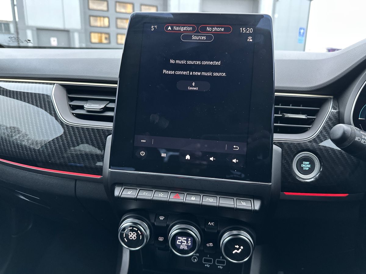 Used Renault Arkana 2023 for sale - 77186223: Photo 21