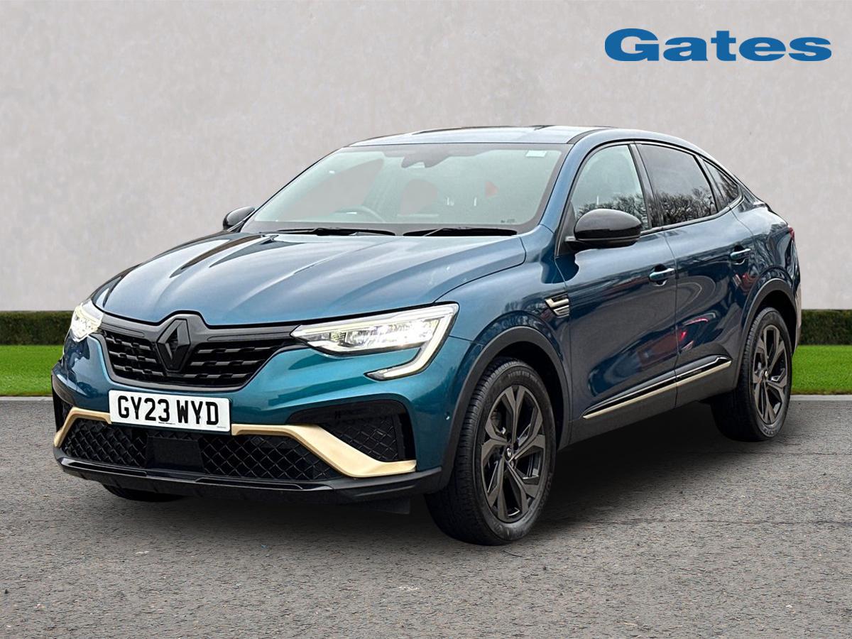 Used Renault Arkana 2023 for sale - 77186223: Photo 3