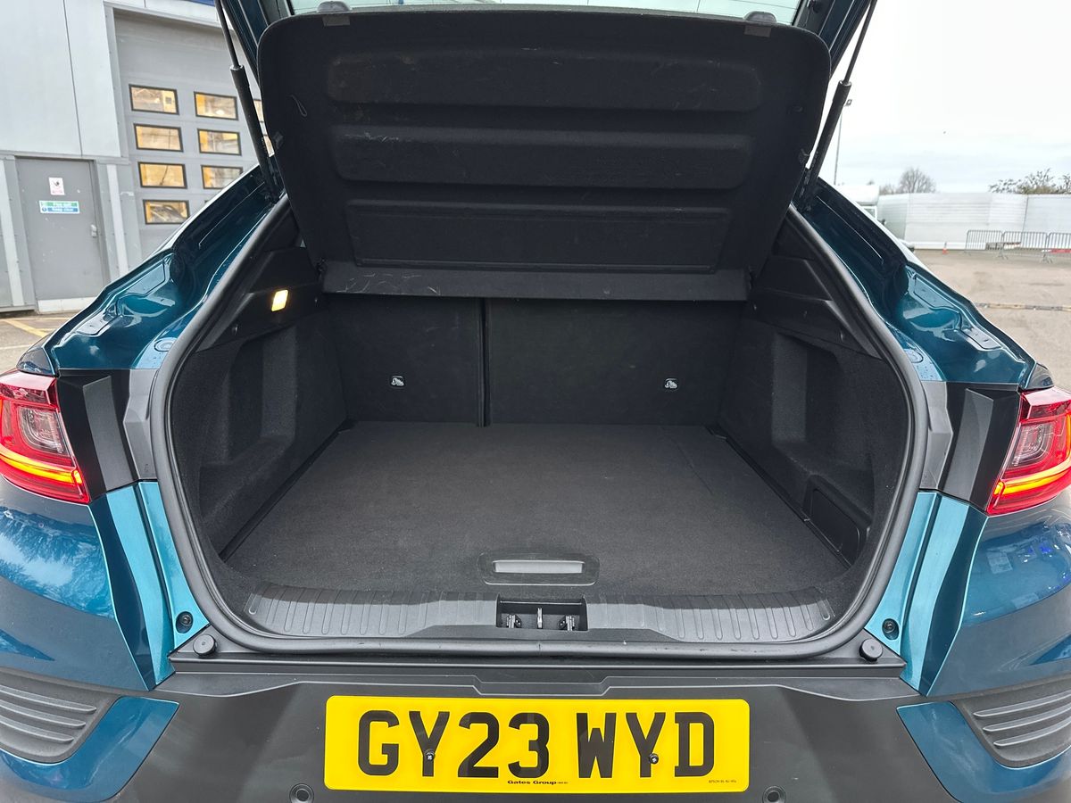 Used Renault Arkana 2023 for sale - 77186223: Photo 34