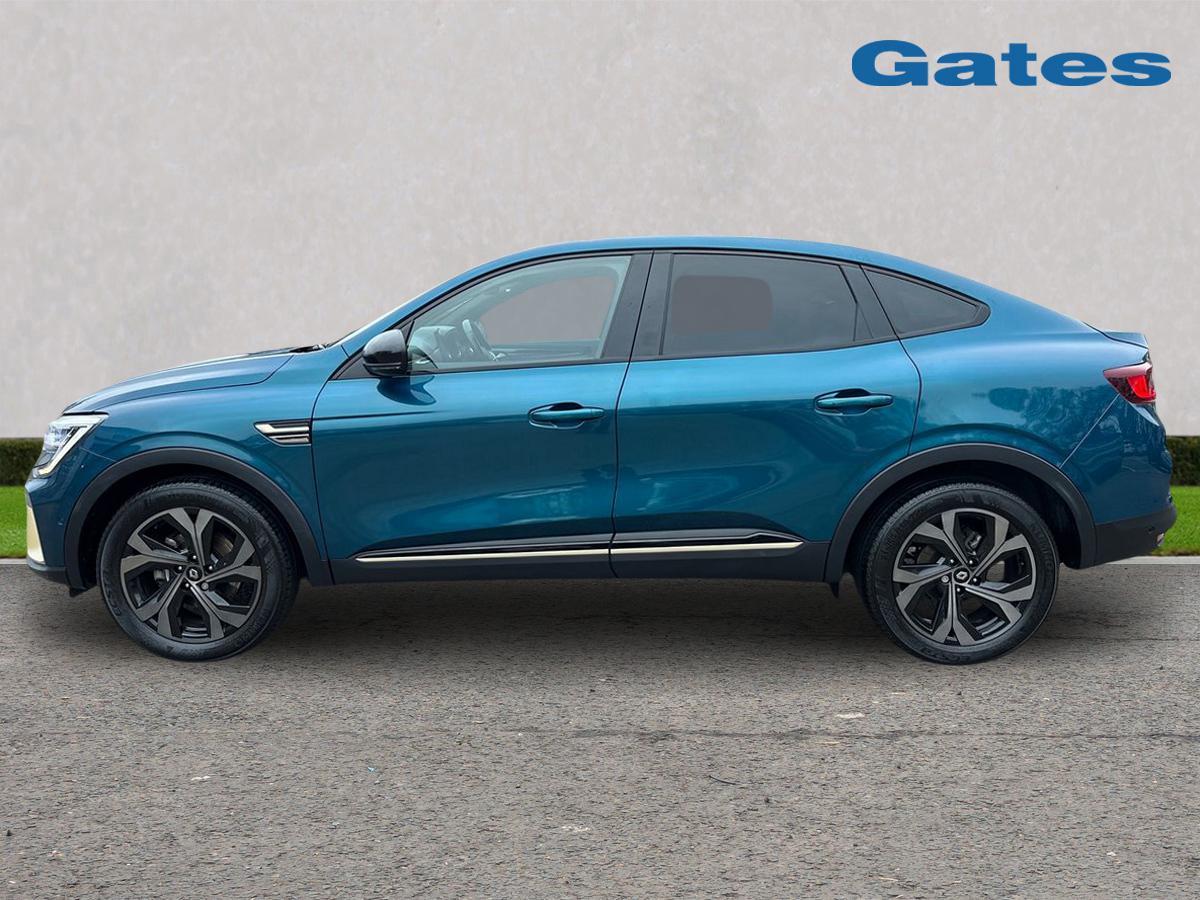 Used Renault Arkana 2023 for sale - 77186223: Photo 4