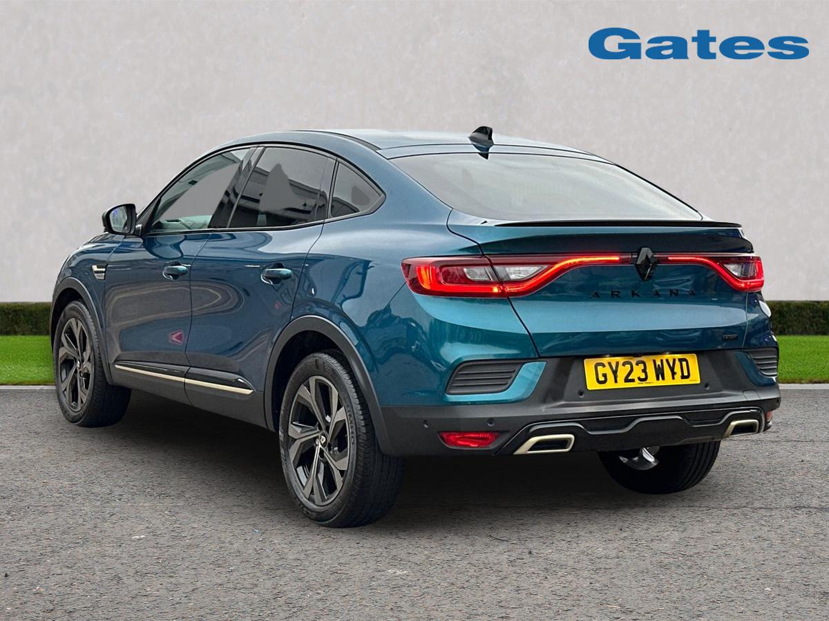 Used Renault Arkana 2023 for sale - 77186223: Photo 5