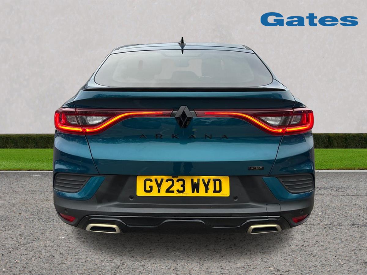Used Renault Arkana 2023 for sale - 77186223: Photo 6