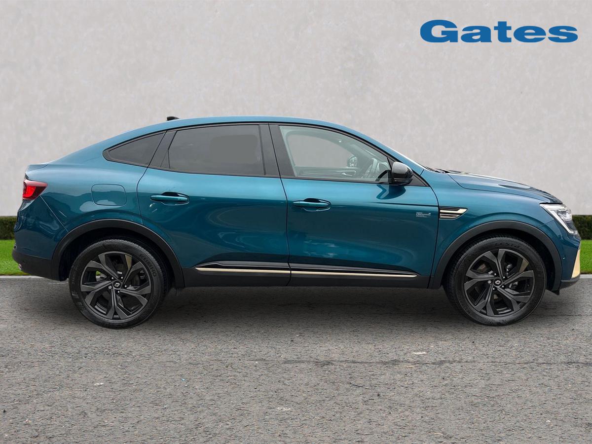 Used Renault Arkana 2023 for sale - 77186223: Photo 8