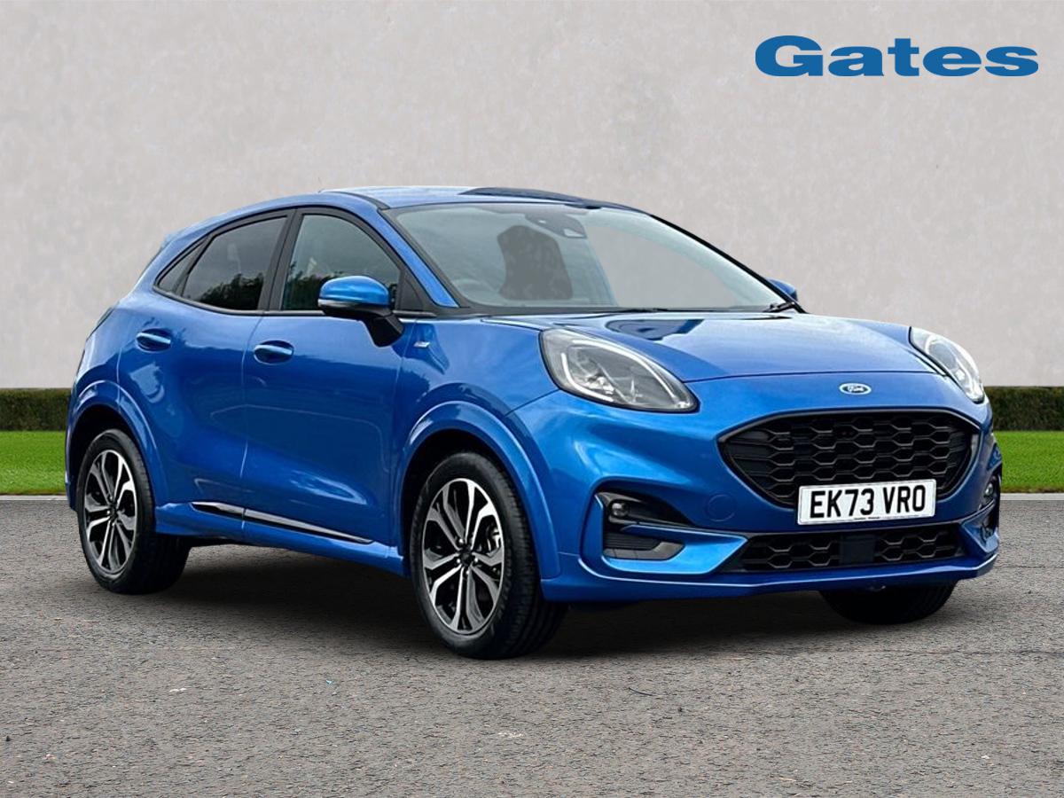 Used Ford Puma 2023 for sale - 76154719: Photo 1
