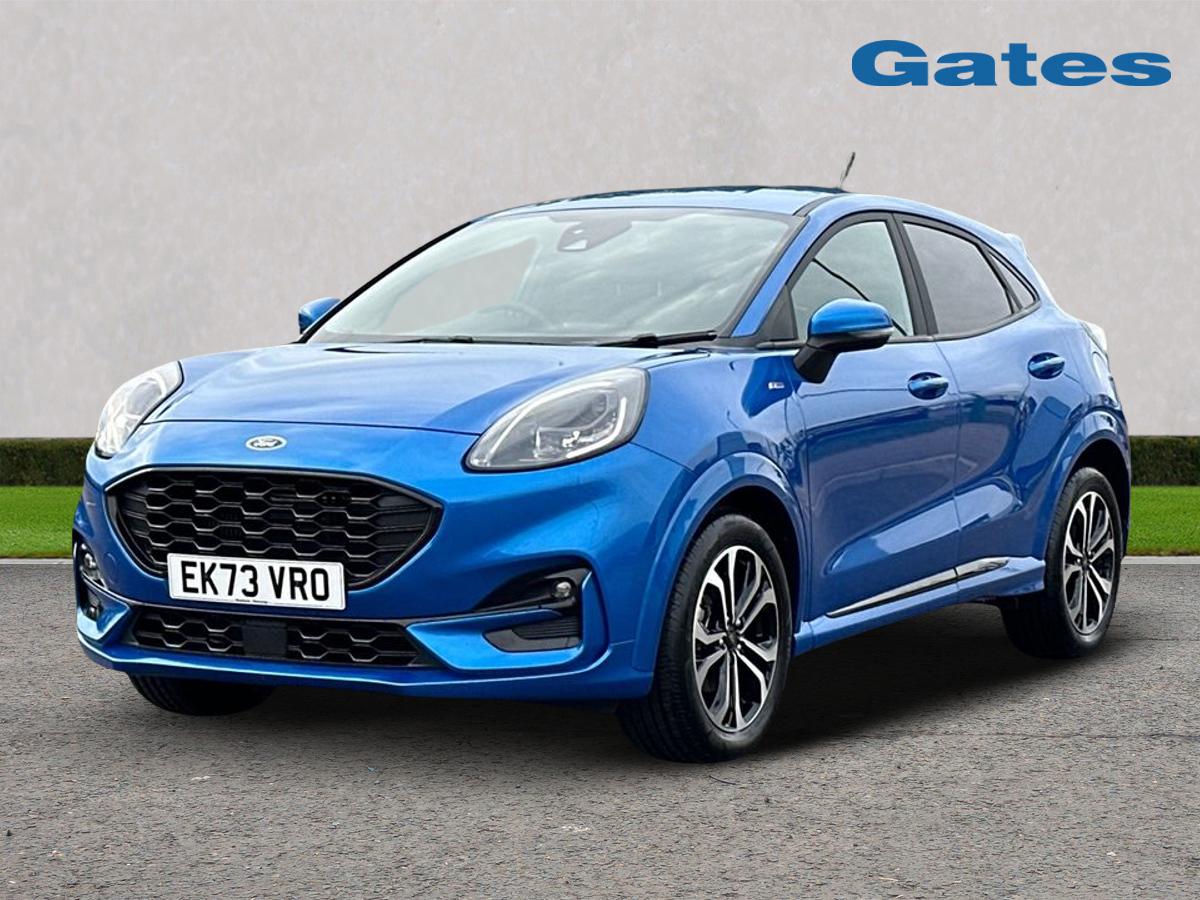 Used Ford Puma 2023 for sale - 76154719: Photo 3