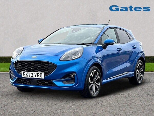 Used Ford Puma 2023 for sale - 76154719: Photo 3