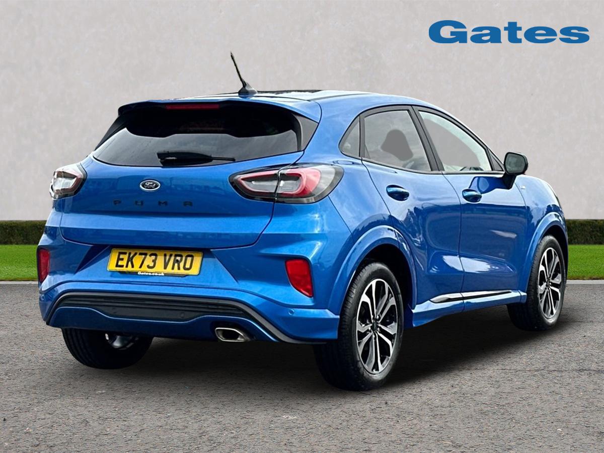 Used Ford Puma 2023 for sale - 76154719: Photo 7