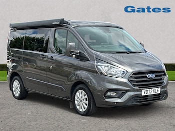 Used Ford Transit Custom 2022 for sale - 75558655: Photo