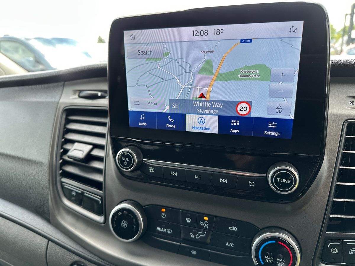 Vehicle 21