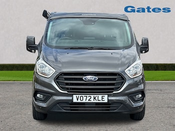 Used Ford Transit Custom 2022 for sale - 75558655: Photo