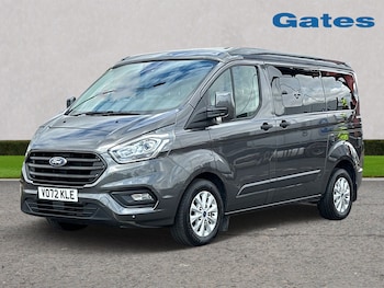 Used Ford Transit Custom 2022 for sale - 75558655: Photo