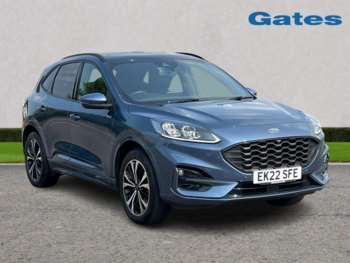 Used Ford Kuga 2022 for sale - 74904785: Photo