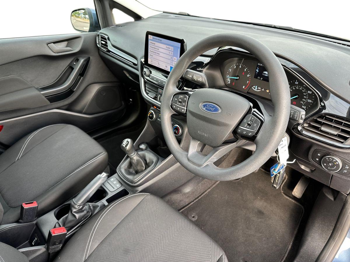 Vehicle 10