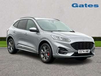 2024 - 5Dr ST-Line Edition 2.5 PHEV 225PS 2WD Auto