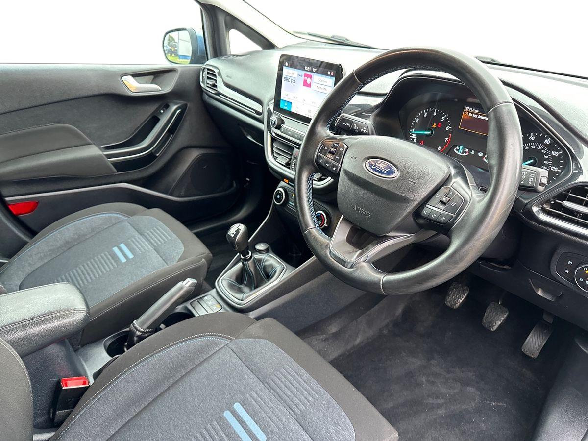 Used Ford Fiesta 2023 for sale - 77539735: Photo 10