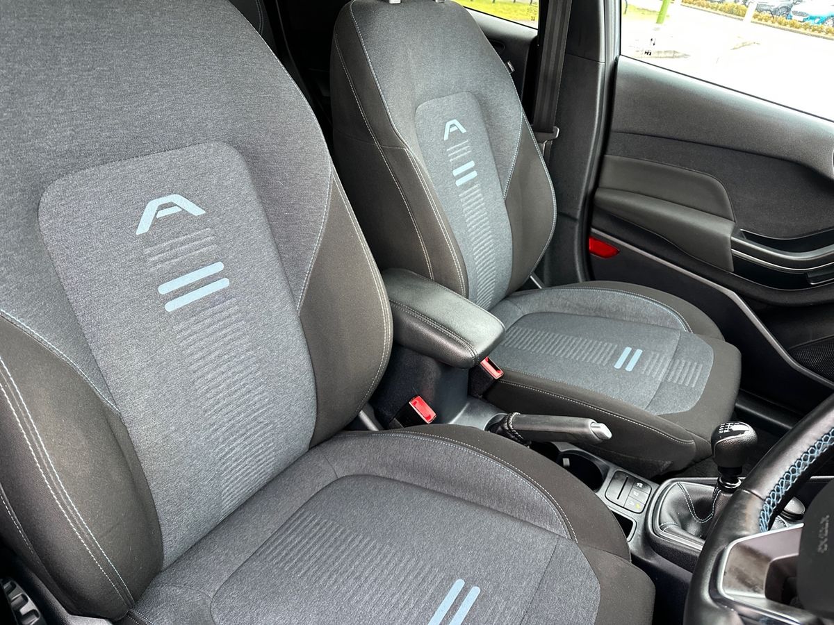 Used Ford Fiesta 2023 for sale - 77539735: Photo 12