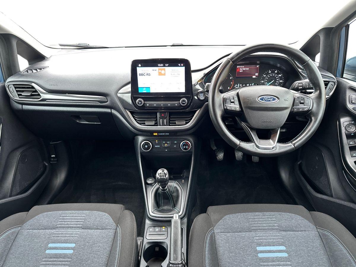 Used Ford Fiesta 2023 for sale - 77539735: Photo 15