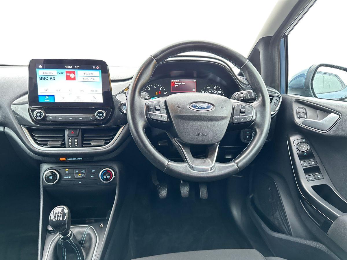 Used Ford Fiesta 2023 for sale - 77539735: Photo 16