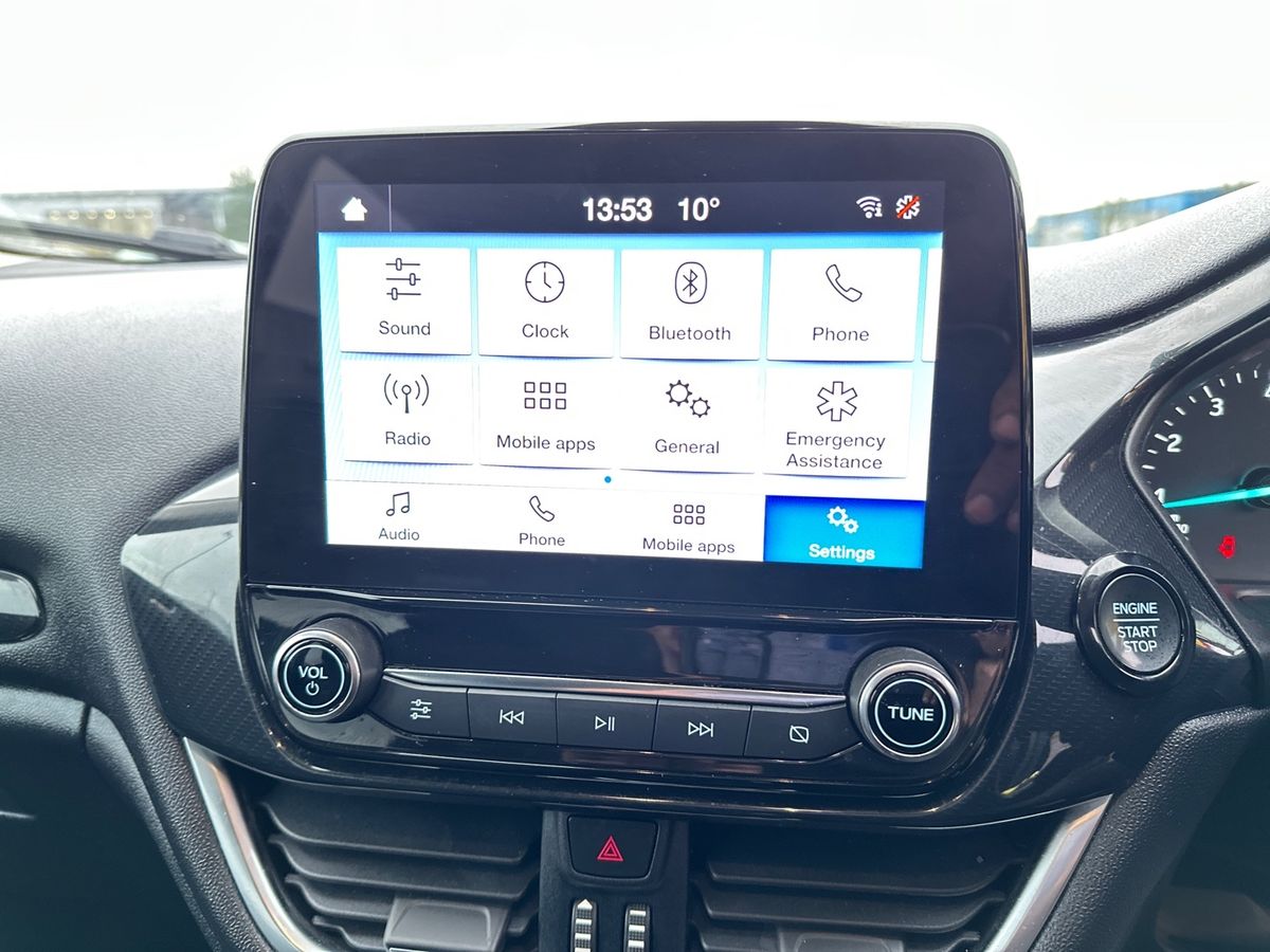 Used Ford Fiesta 2023 for sale - 77539735: Photo 19