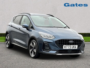 Used Ford Fiesta 2023 for sale - 77539735: Photo