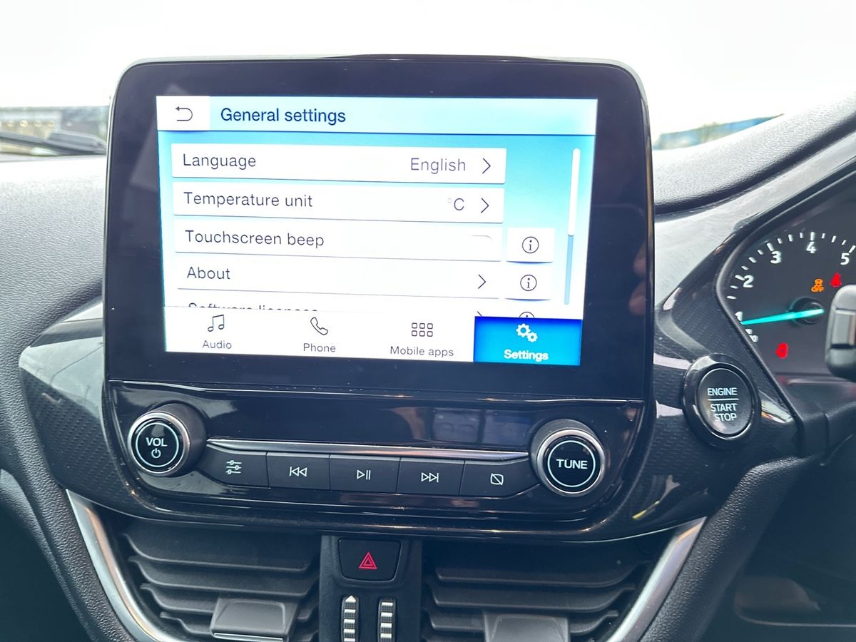 Used Ford Fiesta 2023 for sale - 77539735: Photo 20