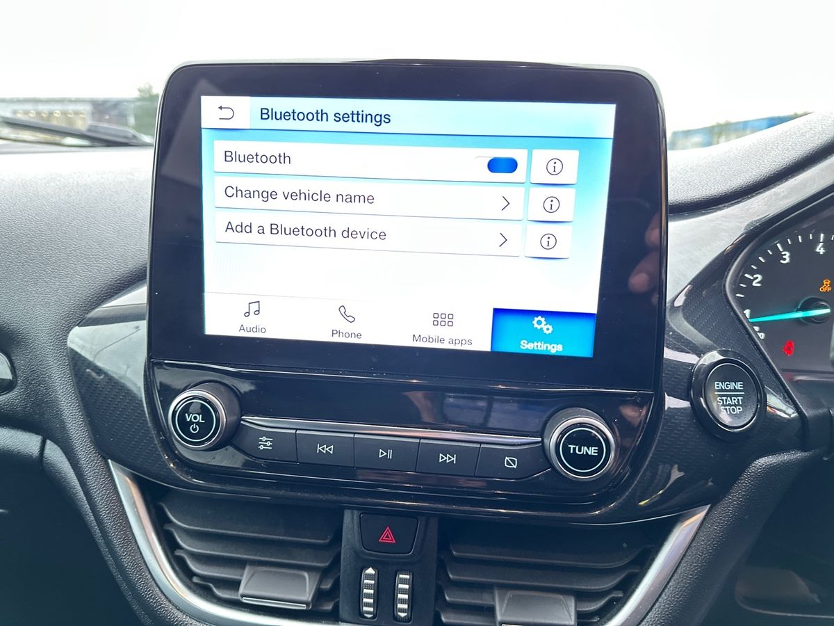 Used Ford Fiesta 2023 for sale - 77539735: Photo 21