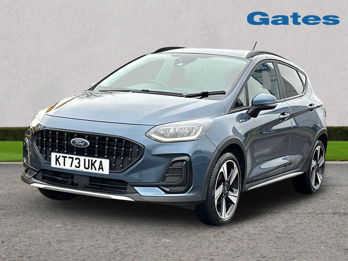 Used Ford Fiesta 2023 for sale - 77539735: Photo 3