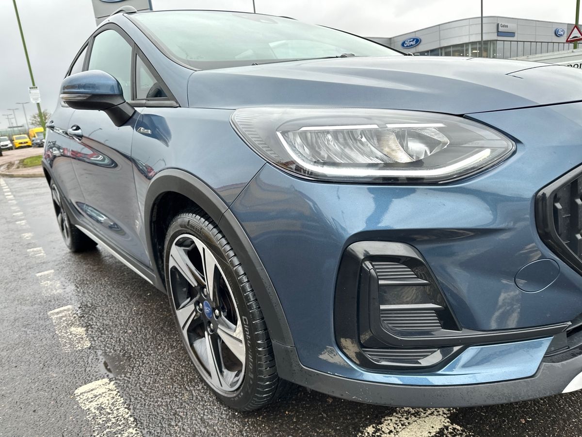 Used Ford Fiesta 2023 for sale - 77539735: Photo 32