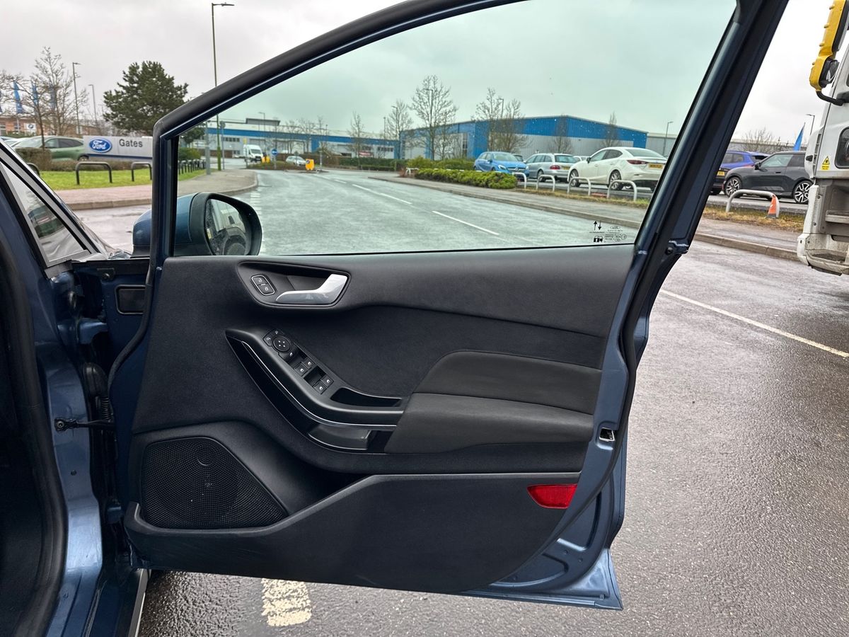 Used Ford Fiesta 2023 for sale - 77539735: Photo 35