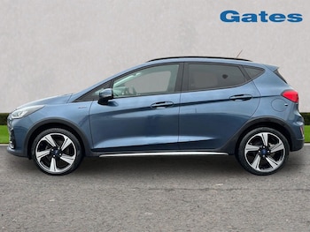 Used Ford Fiesta 2023 for sale - 77539735: Photo