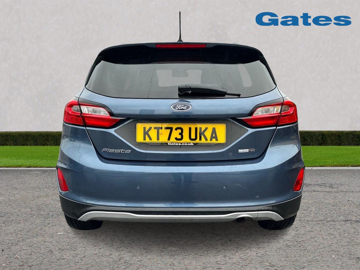 Used Ford Fiesta 2023 for sale - 77539735: Photo 6