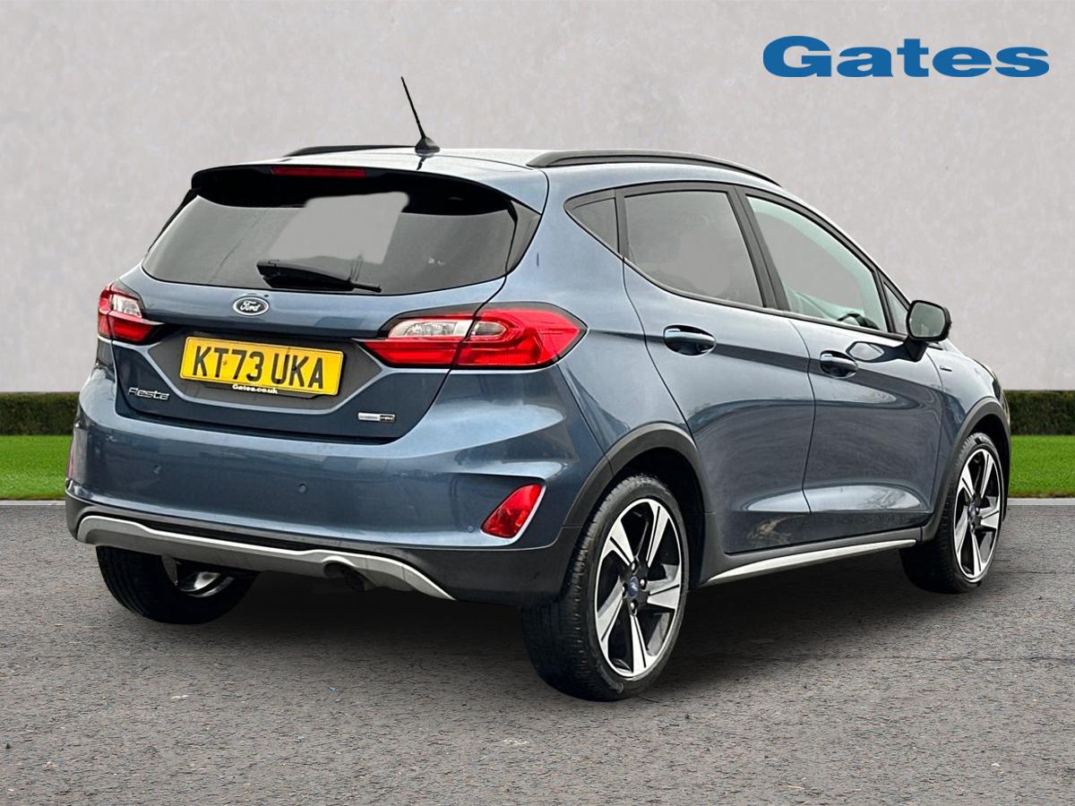 Used Ford Fiesta 2023 for sale - 77539735: Photo 7