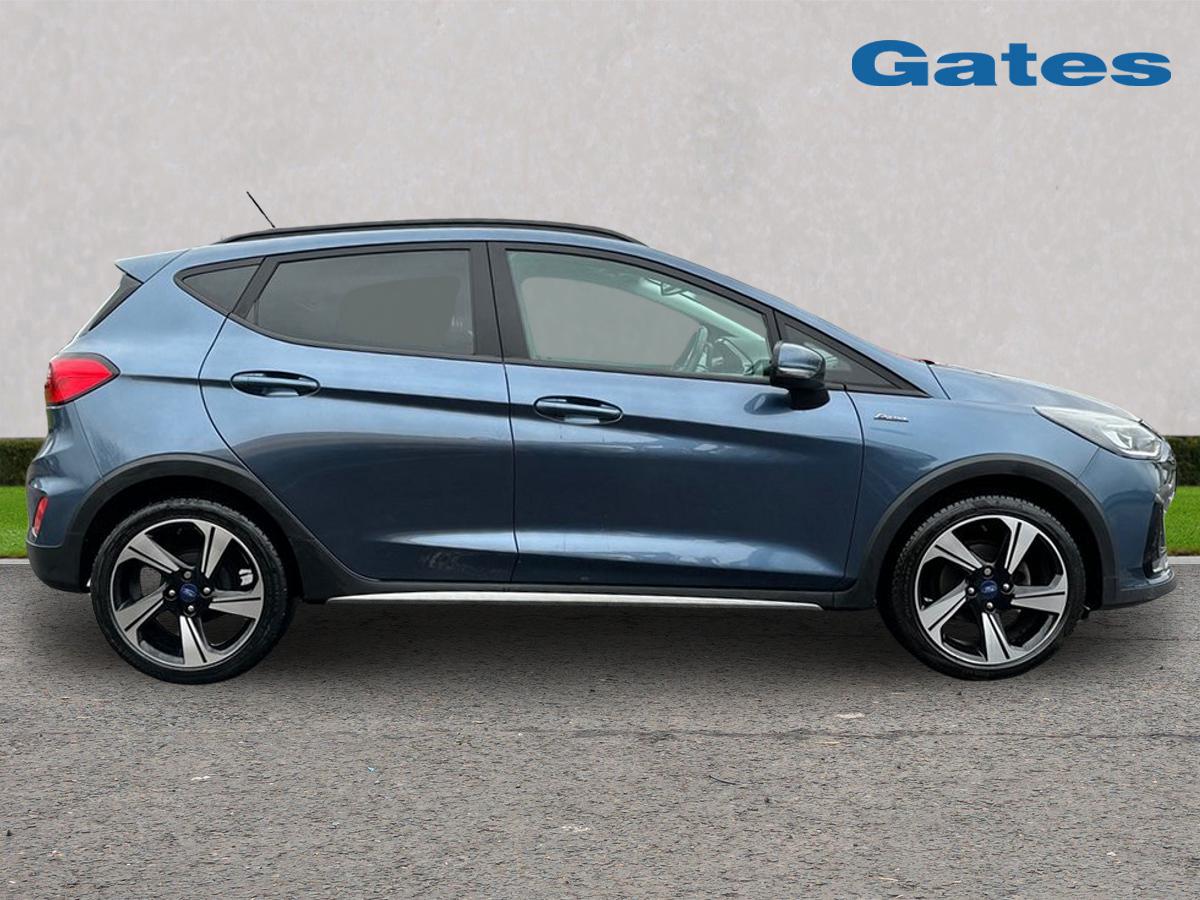 Used Ford Fiesta 2023 for sale - 77539735: Photo 8