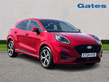 Used Ford Puma 2024 for sale - 79472408: Photo
