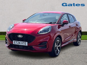 Used Ford Puma 2024 for sale - 79472408: Photo