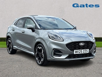 Used Ford Puma 2025 for sale - 78263298: Photo