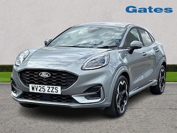 Used Ford Puma 2025 for sale - 78263298: Photo