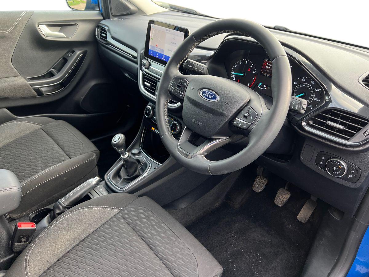 Used Ford Puma 2023 for sale - 76552480: Photo 10