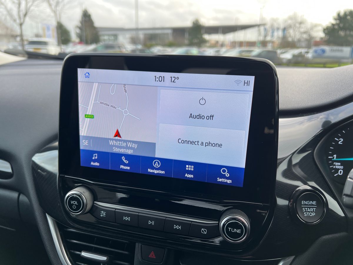 Used Ford Puma 2023 for sale - 76552480: Photo 19