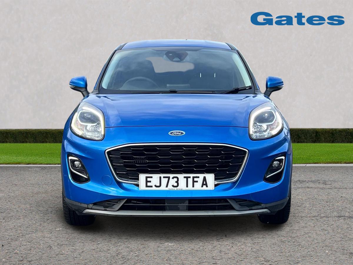 Used Ford Puma 2023 for sale - 76552480: Photo 2