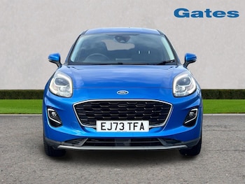 Used Ford Puma 2023 for sale - 76552480: Photo