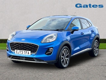 Used Ford Puma 2023 for sale - 76552480: Photo
