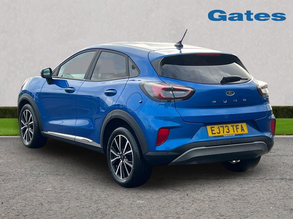 Used Ford Puma 2023 for sale - 76552480: Photo 5