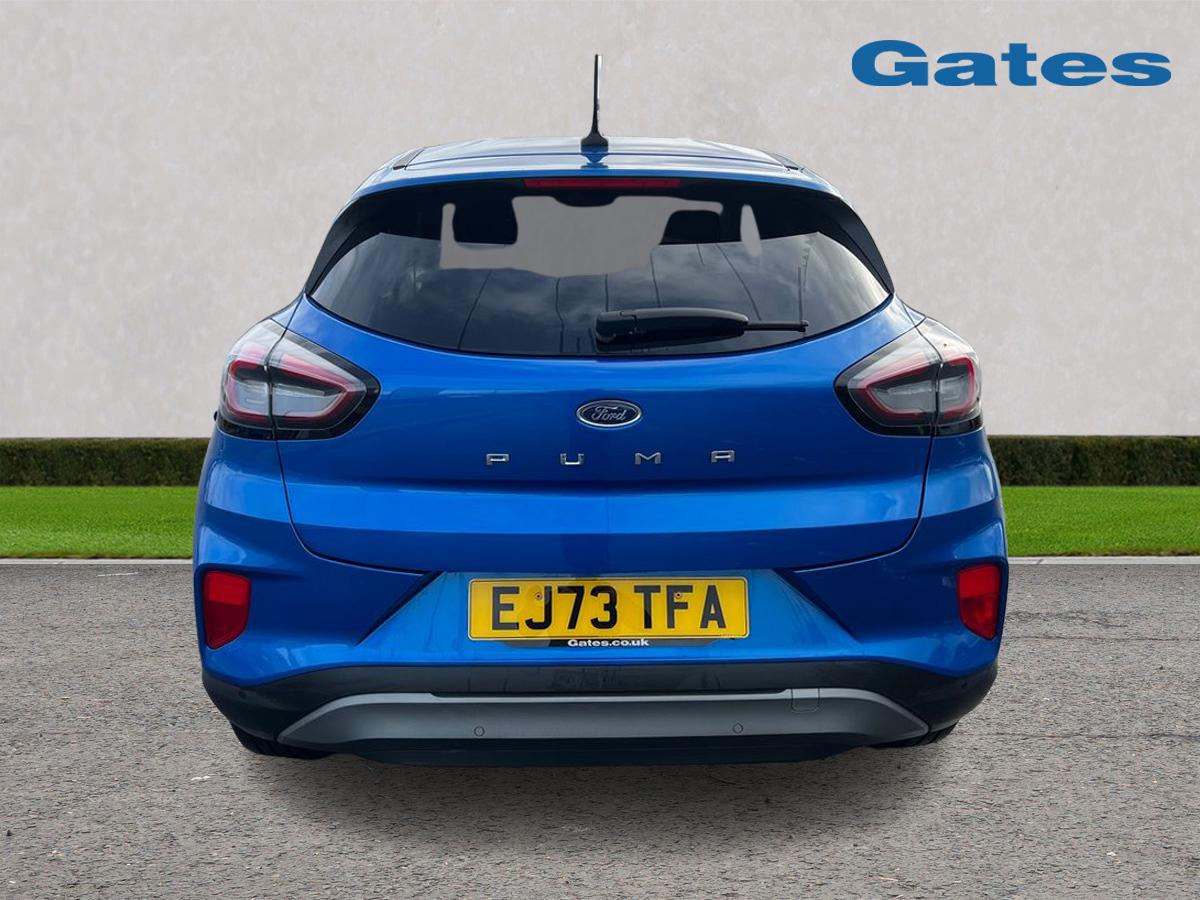 Used Ford Puma 2023 for sale - 76552480: Photo 6